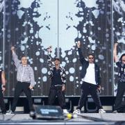 Five at the Isle of Wight Festival 2026