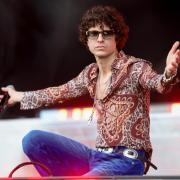 The Kooks frontman Luke Pritchard