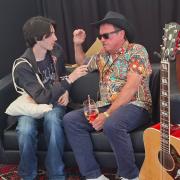 Level 42 frontman Mark King spoke to the CP's Jake Curran.