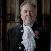 Nigel Hartley, IW High Sheriff