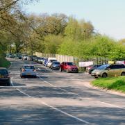 Here's what the council said about 'unsafe' queues at Lynnbottom Tip