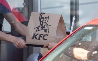Hygiene ratings for every KFC on the Isle of Wight. Picture: PA