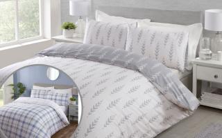 The Range launches a new collection of cooling bedding in time for summer (The Range/Canva)