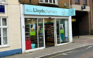 Pharmacy change in Newport as one looks set to replace another