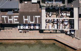The Hut in Colwell Bay prepares to reopen for tenth year