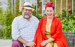 Escape To The Chateau stars Dick and Angel Strawbridge break Instagram silence after being axed by Channel 4