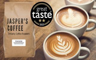 Island business scoops global award for its popular coffee blend