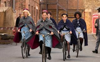 Two new cast members will be joining the new series of Call the Midwife.