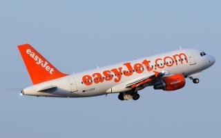 easyJet is set to launch two new routes from Southampton Airport