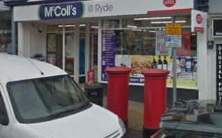 McColls in Union Street, Ryde. Picture Google Maps.