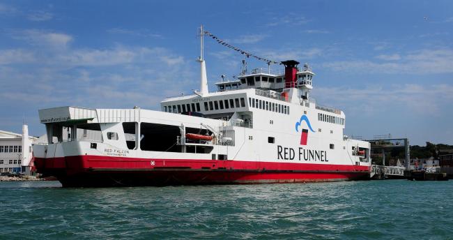 Red Funnel Cancel Crossings Following Collision With Yacht Isle