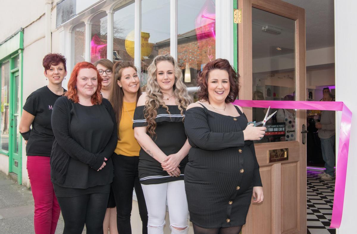 Newly Opened Newport Salon Offering Wide Range Of Hair And Beauty